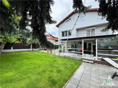 Villa for Sale, Pipera - Iancu Nicolae | 280 sqm | 500 sqm Plot - Bucuresti