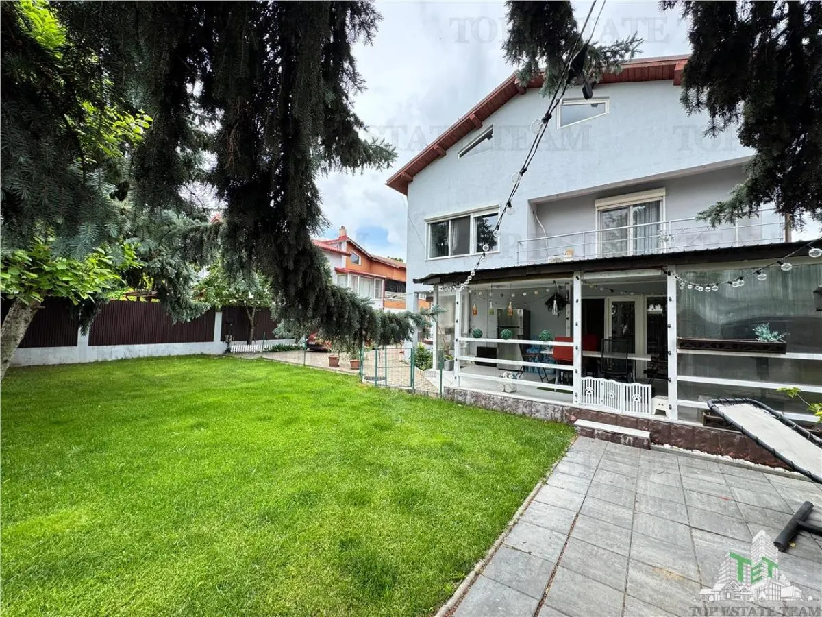 Villa for Sale, Pipera - Iancu Nicolae | 280 sqm | 500 sqm Plot - foto 1