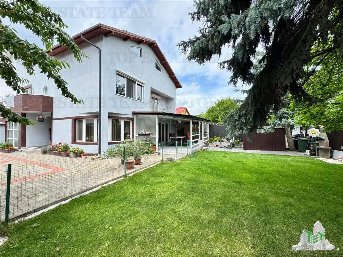 Villa for Sale, Pipera - Iancu Nicolae | 280 sqm | 500 sqm Plot - foto 2