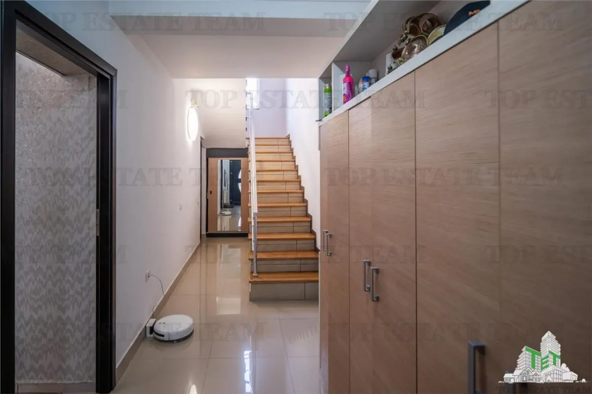 Villa for Sale, Pipera - Iancu Nicolae | 280 sqm | 500 sqm Plot - foto 13