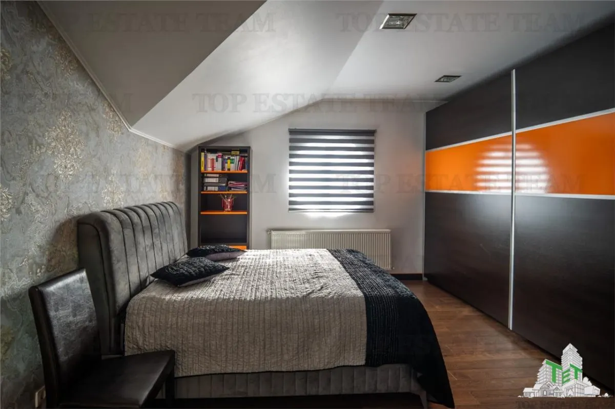 Villa for Sale, Pipera - Iancu Nicolae | 280 sqm | 500 sqm Plot - foto 23