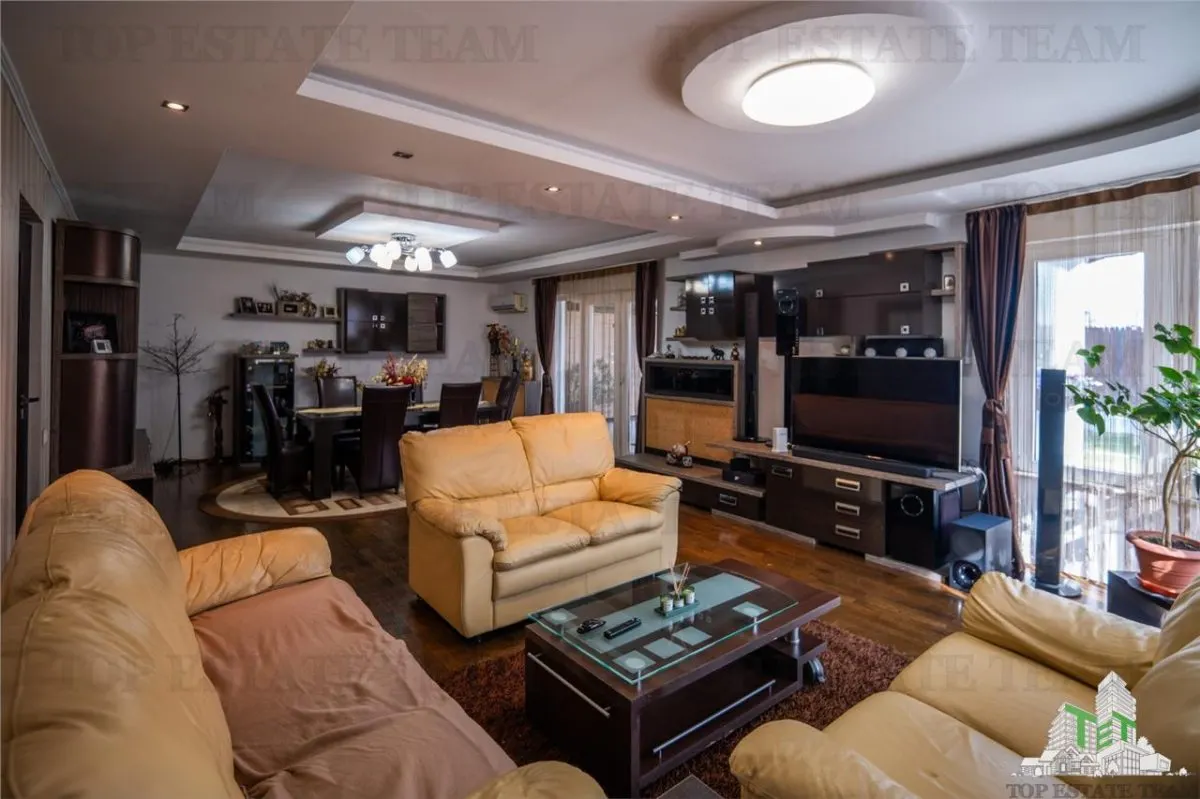 Villa for Sale, Pipera - Iancu Nicolae | 280 sqm | 500 sqm Plot - foto 5