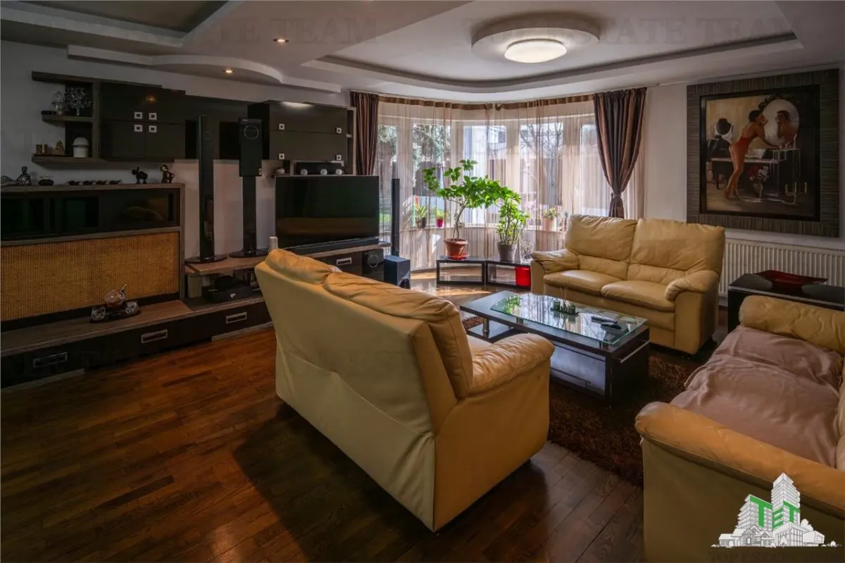 Villa for Sale, Pipera - Iancu Nicolae | 280 sqm | 500 sqm Plot - foto 6