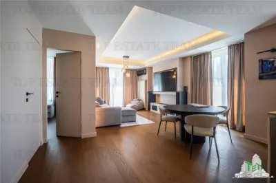 Penthouse 4 Chambres avec Terrasse à Vendre, Nord Bucuresti - foto 2