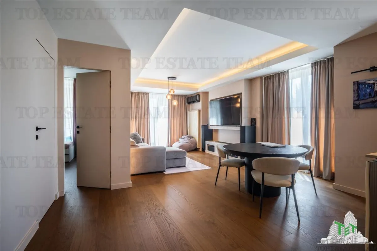 Penthouse 4 Chambres avec Terrasse à Vendre, Nord Bucuresti - foto 2