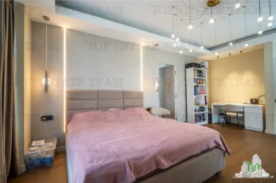 Penthouse 4 Chambres avec Terrasse à Vendre, Nord Bucuresti - foto 17