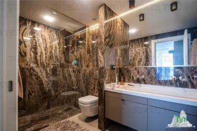 Penthouse 4 Chambres avec Terrasse à Vendre, Nord Bucuresti - foto 18