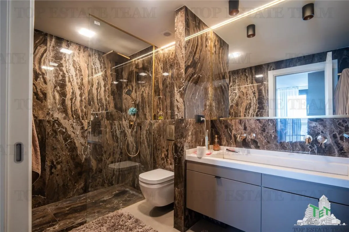 Penthouse 4 Chambres avec Terrasse à Vendre, Nord Bucuresti - foto 18