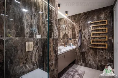 Penthouse 4 Chambres avec Terrasse à Vendre, Nord Bucuresti - foto 19