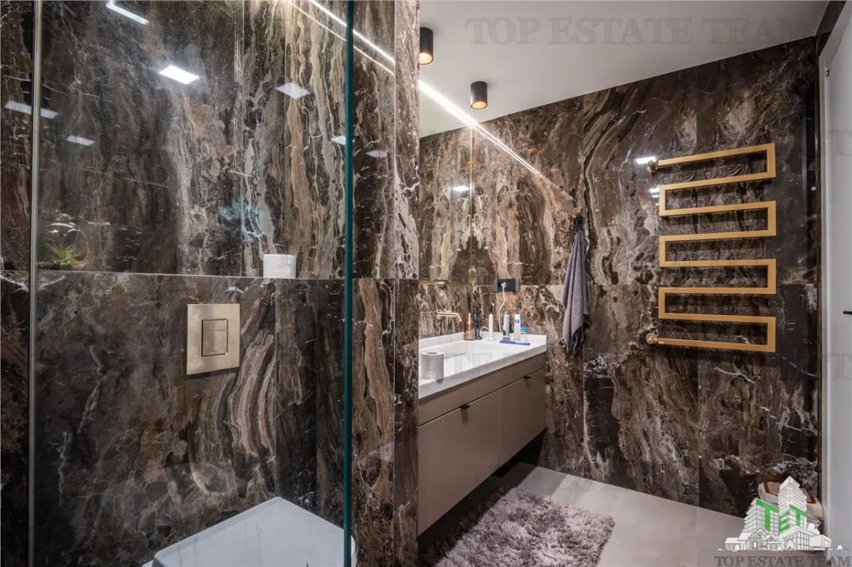 Penthouse 4 Chambres avec Terrasse à Vendre, Nord Bucuresti - foto 19