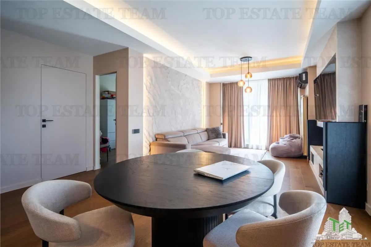 Penthouse 4 Chambres avec Terrasse à Vendre, Nord Bucuresti - foto 3