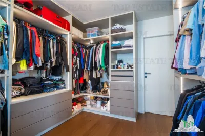 Penthouse 4 Chambres avec Terrasse à Vendre, Nord Bucuresti - foto 21
