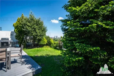 Penthouse 4 Chambres avec Terrasse à Vendre, Nord Bucuresti - foto 24