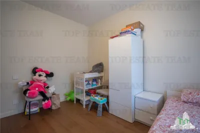 Penthouse 4 Chambres avec Terrasse à Vendre, Nord Bucuresti - foto 6