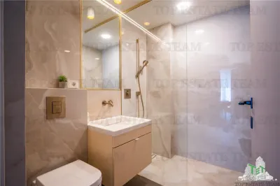 Penthouse 4 Chambres avec Terrasse à Vendre, Nord Bucuresti - foto 7