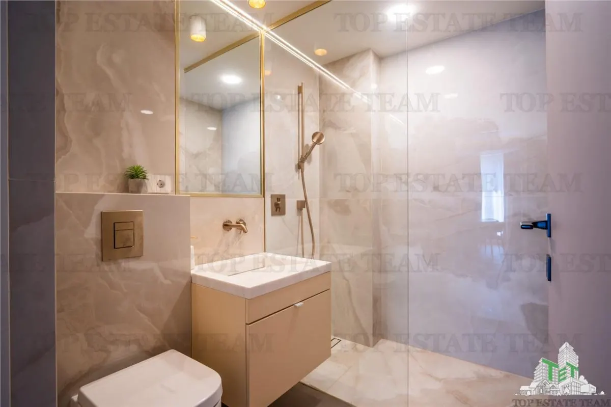 Penthouse 4 Chambres avec Terrasse à Vendre, Nord Bucuresti - foto 7
