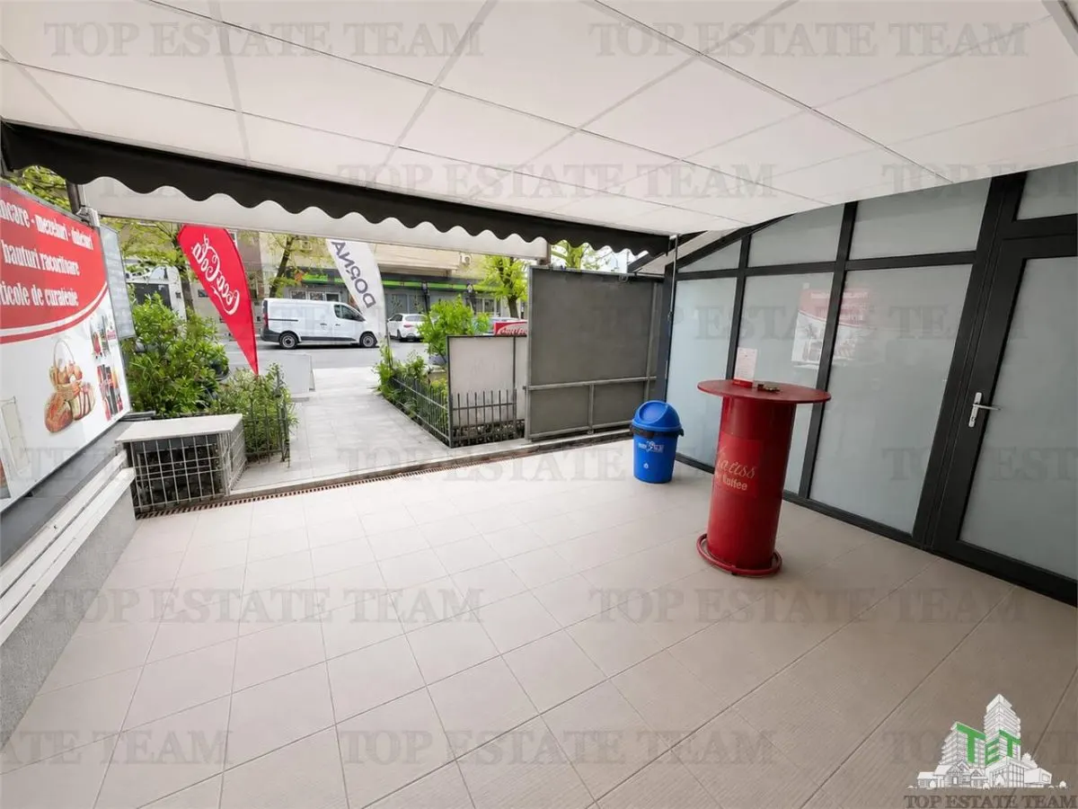 Commercial Space for Rent in Baneasa / Petrom City - foto 4