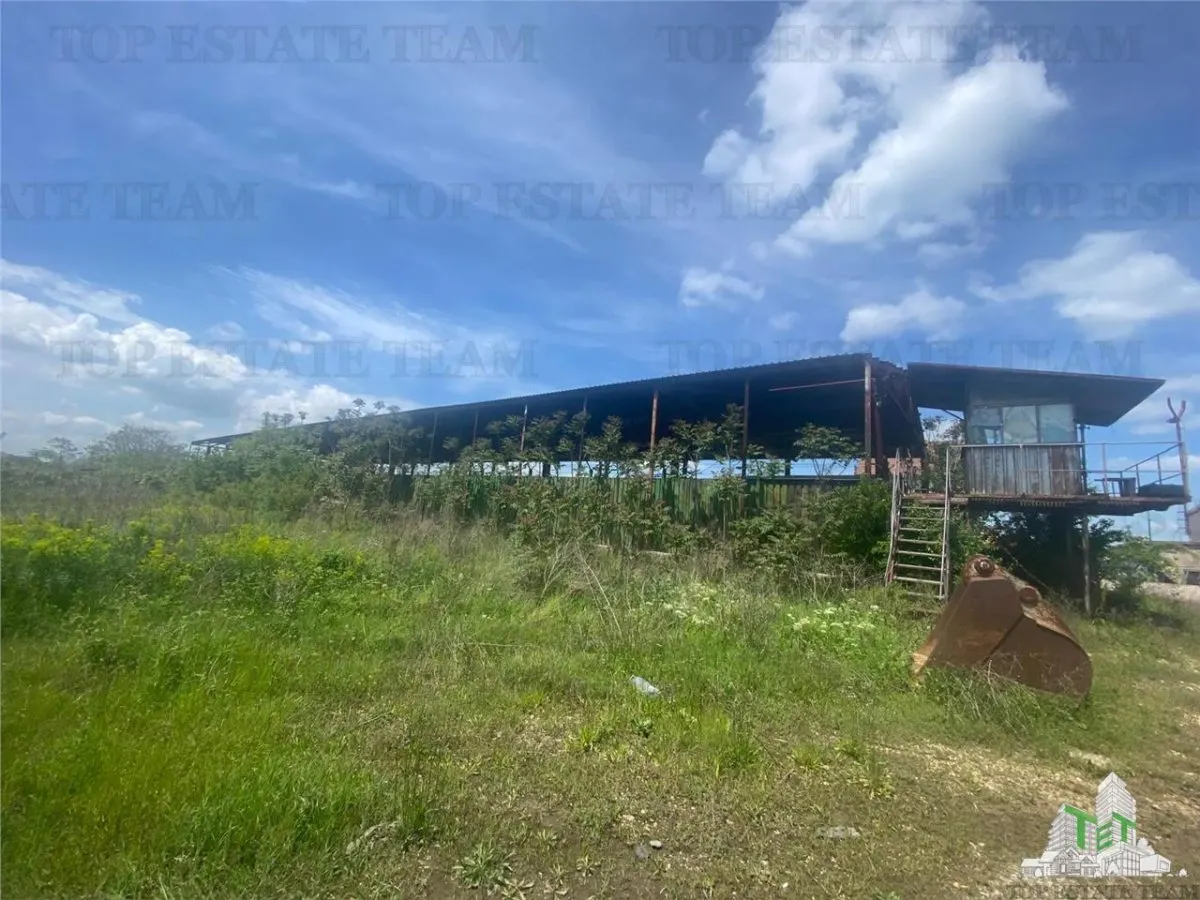 纳沃达里工业厂房，康斯坦察 - foto 5