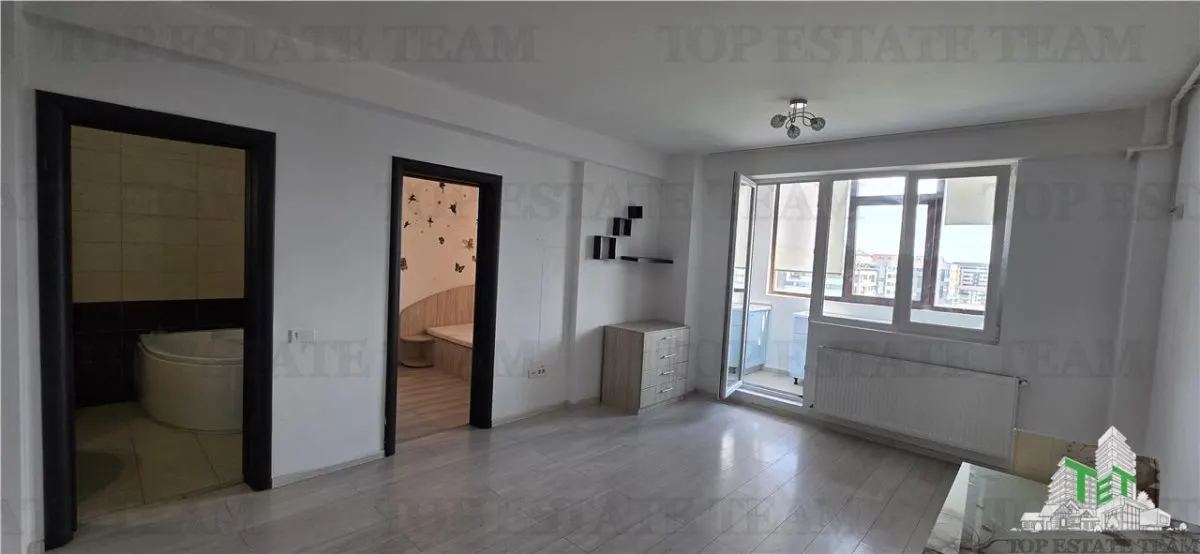 Militari Residence – Studio with Separate Sleeping Area, 39.3 sqm, All Utilities - foto 1