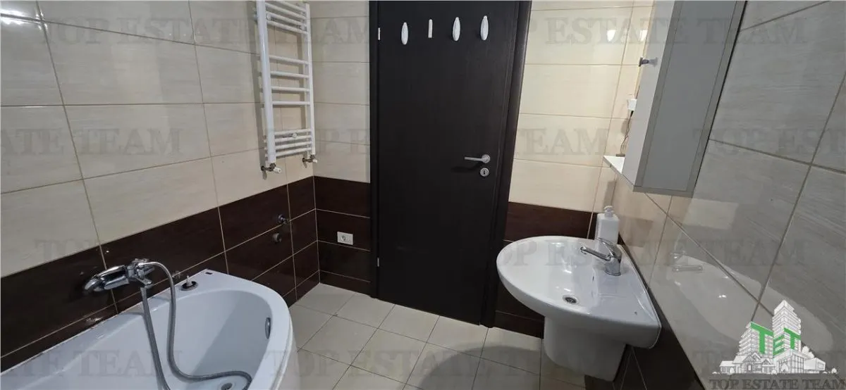 Militari Residence – Studio with Separate Sleeping Area, 39.3 sqm, All Utilities - foto 11