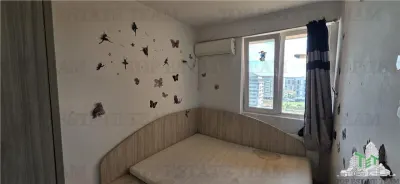Militari Residence – Studio with Separate Sleeping Area, 39.3 sqm, All Utilities - foto 4