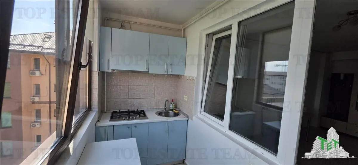 Militari Residence – Studio with Separate Sleeping Area, 39.3 sqm, All Utilities - foto 5