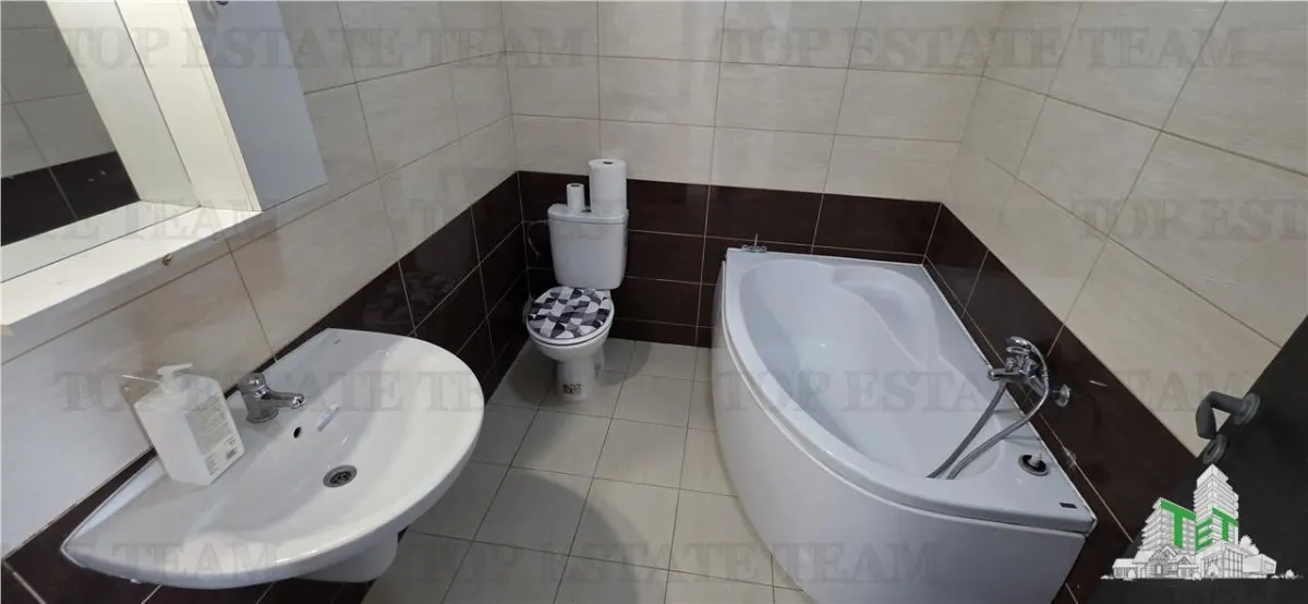 Militari Residence – Studio with Separate Sleeping Area, 39.3 sqm, All Utilities - foto 10