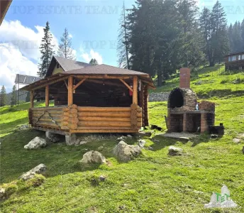 Profitable Investment in Bucegi | Fully Equipped Mountain Lodge - foto 2