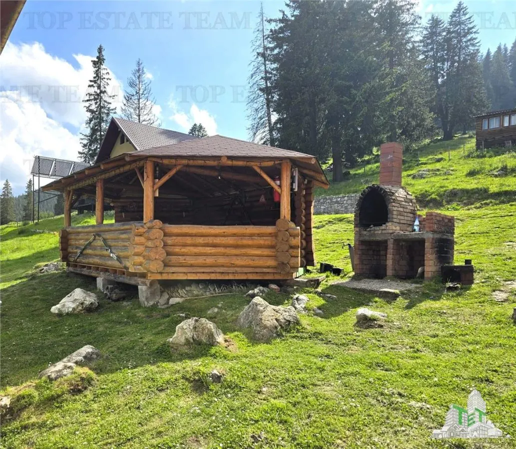 Profitable Investment in Bucegi | Fully Equipped Mountain Lodge - foto 2