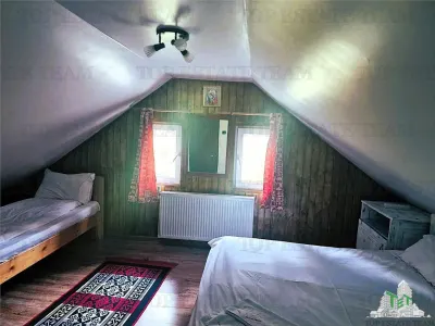 Profitable Investment in Bucegi | Fully Equipped Mountain Lodge - foto 13
