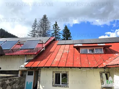 Profitable Investment in Bucegi | Fully Equipped Mountain Lodge - foto 22
