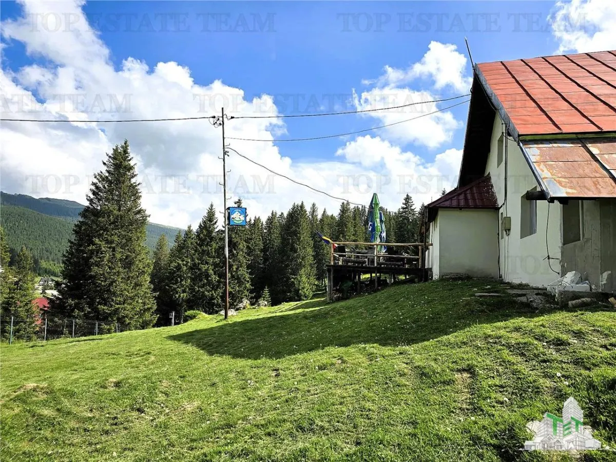 Profitable Investment in Bucegi | Fully Equipped Mountain Lodge - foto 24