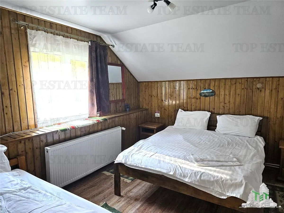 Profitable Investment in Bucegi | Fully Equipped Mountain Lodge - foto 4
