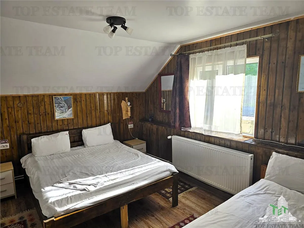 Profitable Investment in Bucegi | Fully Equipped Mountain Lodge - foto 5