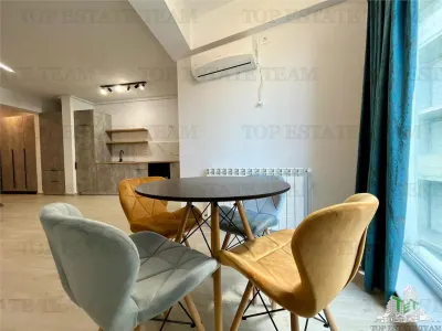 Studio Meraki – Furnished – Mamaia, Near Lidl - Mamaia-Sat