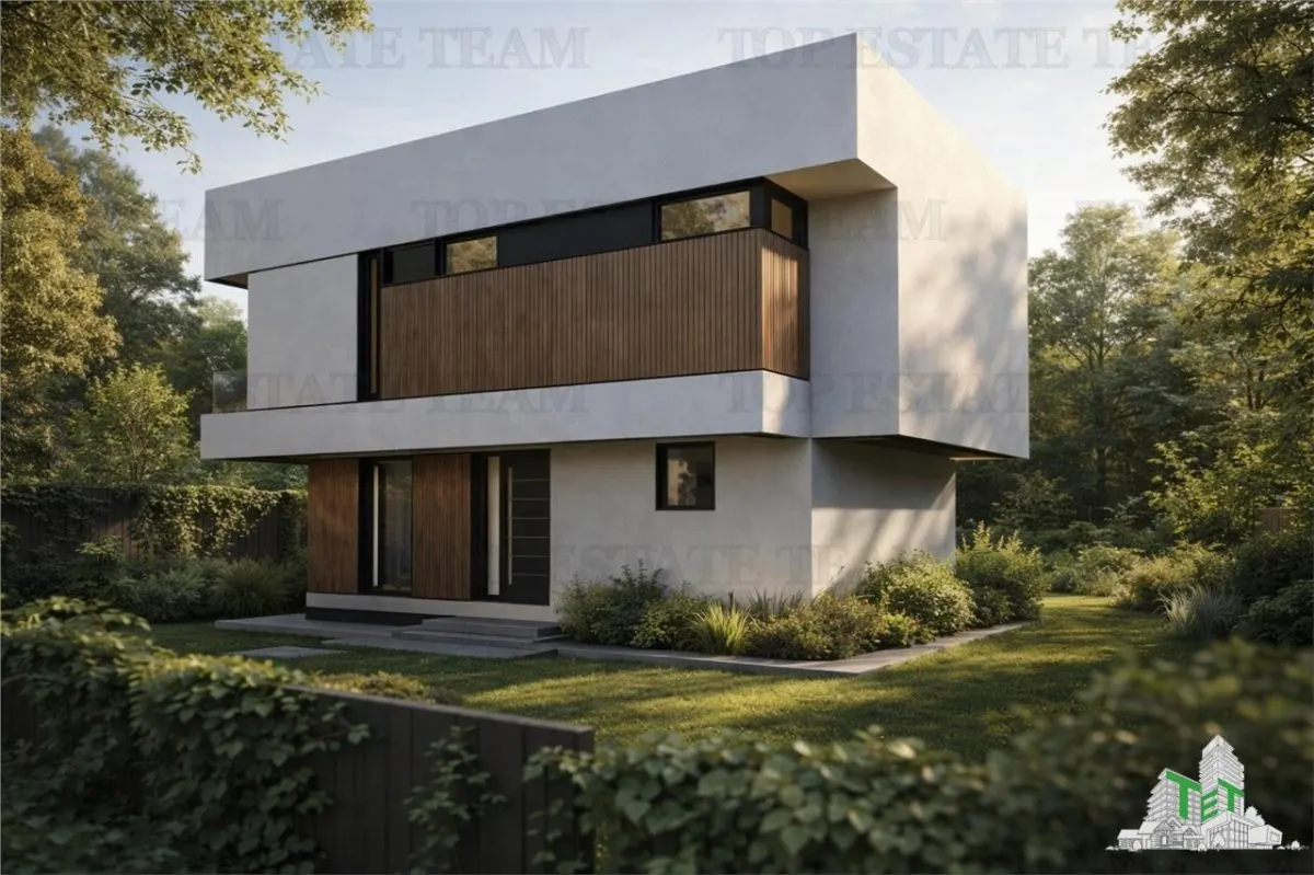 Villa Unifamiliar de 4 Dormitorios en Militari Residence, Chiajna - foto 5