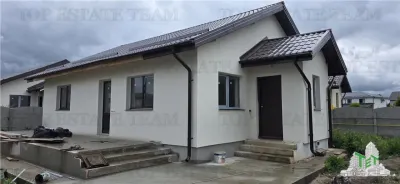 Clinceni – New Individual Villa, 3 Bedrooms, Ground Floor, 314 sqm Plot - Clinceni