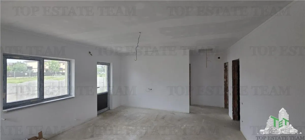 Clinceni – New Individual Villa, 3 Bedrooms, Ground Floor, 314 sqm Plot - foto 2