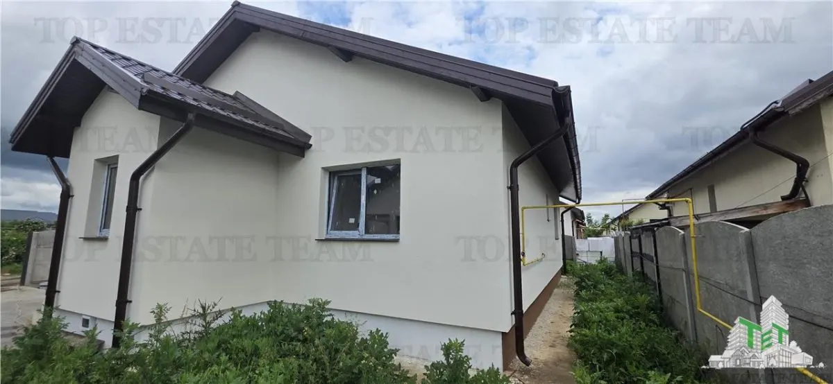 Clinceni – New Individual Villa, 3 Bedrooms, Ground Floor, 314 sqm Plot - foto 10