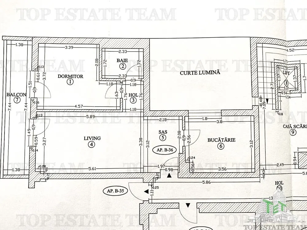 Apartamento 2 Dormitorios | 70 sqm | Edificio 2010 | Trastero - foto 21