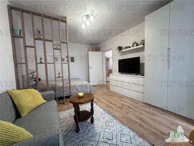 Studio for Rent in Baneasa, Bucharest - Bucuresti