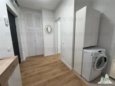 Studio for Rent in Baneasa, Bucharest - foto 8