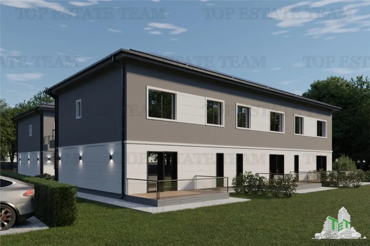 Premium Corner Triplex Villa, Parc Ghidiceni-Prelungirea Ghencea - foto 1