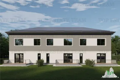 Premium Corner Triplex Villa, Parc Ghidiceni-Prelungirea Ghencea - foto 4