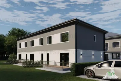 Premium Corner Triplex Villa, Parc Ghidiceni-Prelungirea Ghencea - foto 9