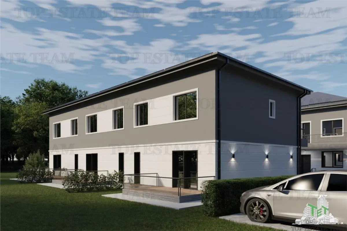 Premium Corner Triplex Villa, Parc Ghidiceni-Prelungirea Ghencea - foto 9