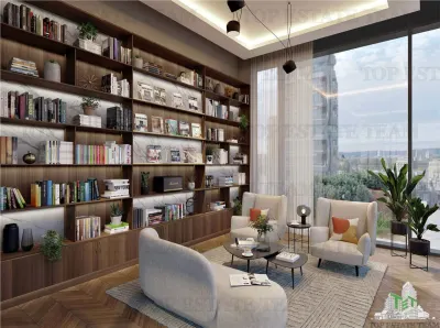 2-Bedroom Penthouse, Valencia Tower, City Road, London - foto 16