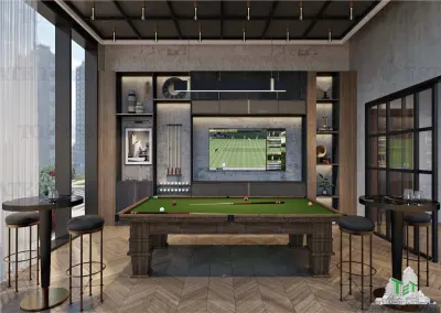 2-Bedroom Penthouse, Valencia Tower, City Road, London - foto 17