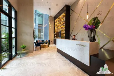 2-Bedroom Penthouse, Valencia Tower, City Road, London - foto 19