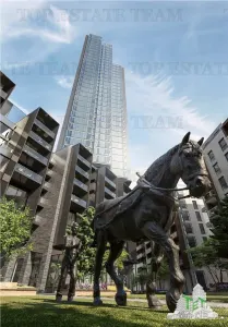2-Bedroom Penthouse, Valencia Tower, City Road, London - foto 3